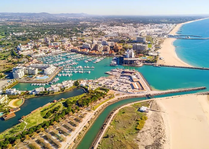 Vilamoura Marina Villa