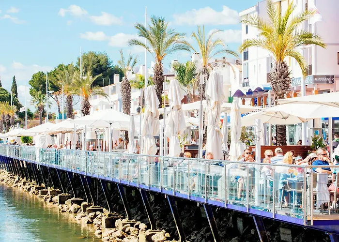 Vilamoura Marina Villa